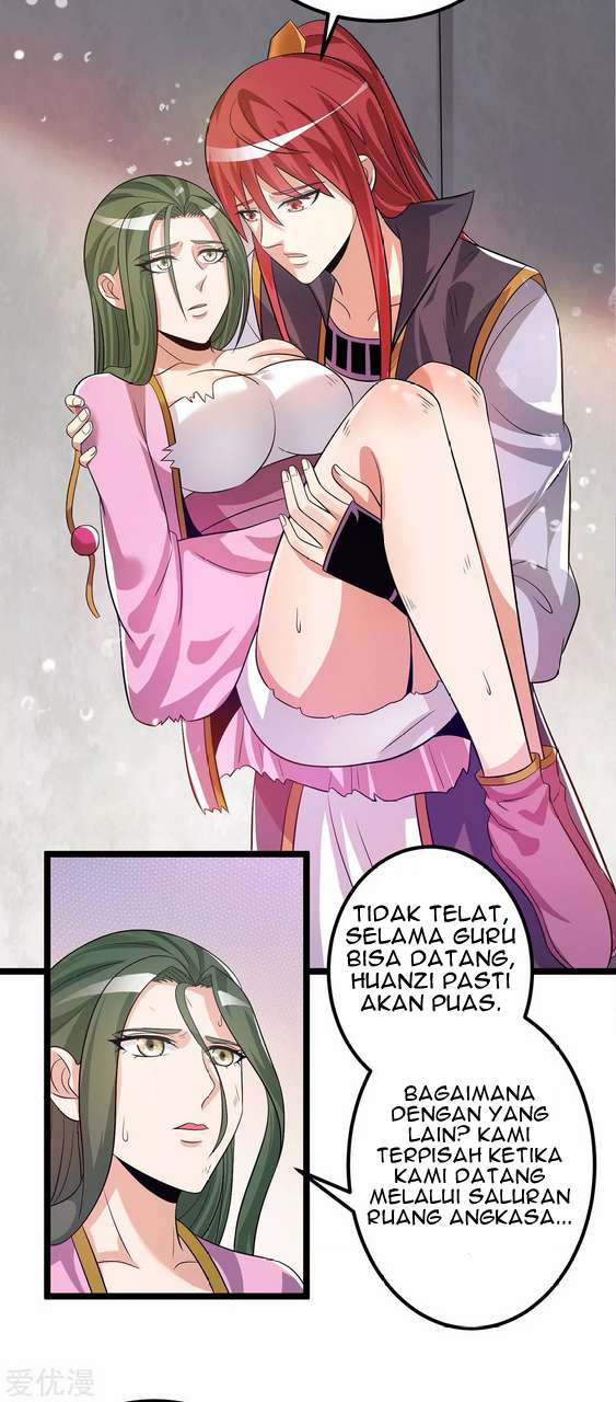 Dushi Xian Wang Chapter 204 Bahasa Indonesia