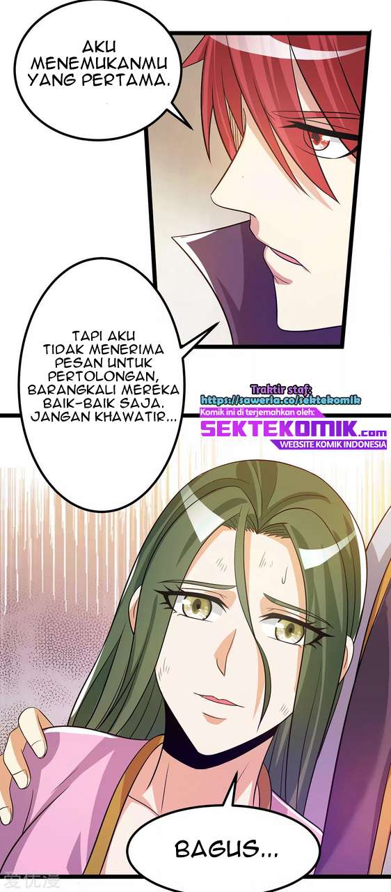 Dushi Xian Wang Chapter 204 Bahasa Indonesia