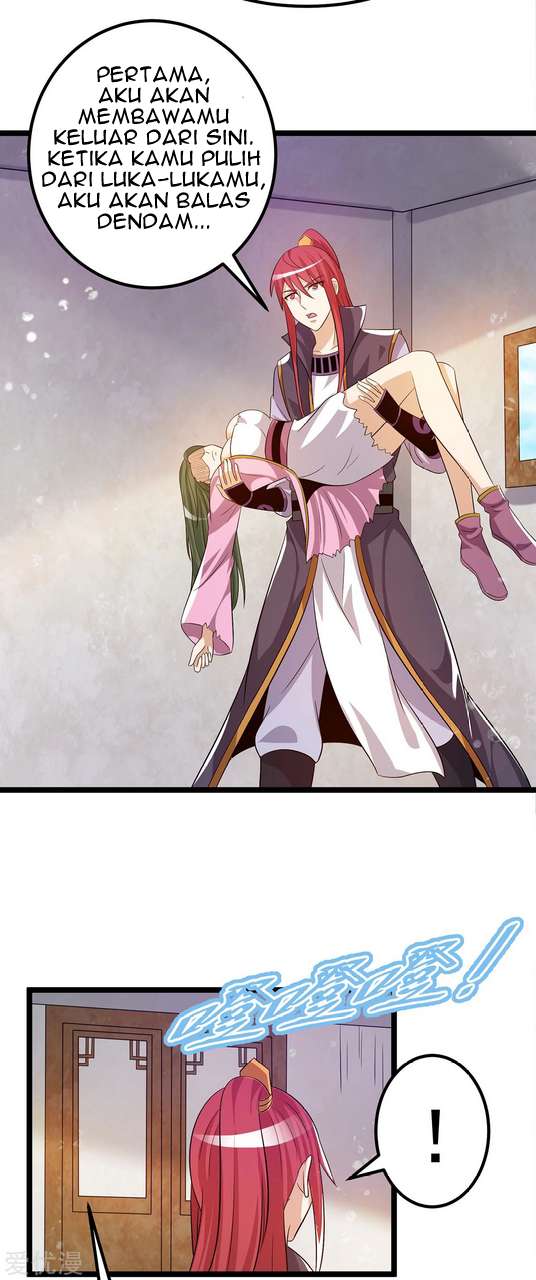 Dushi Xian Wang Chapter 204 Bahasa Indonesia