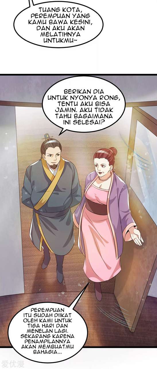 Dushi Xian Wang Chapter 204 Bahasa Indonesia