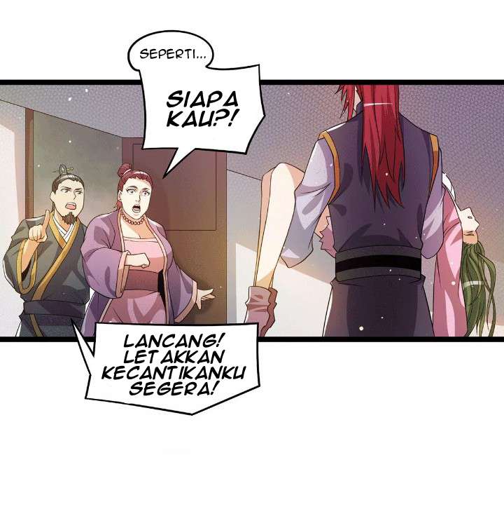 Dushi Xian Wang Chapter 204 Bahasa Indonesia