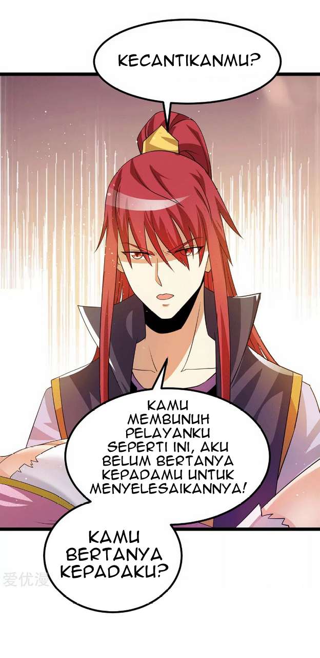 Dushi Xian Wang Chapter 204 Bahasa Indonesia
