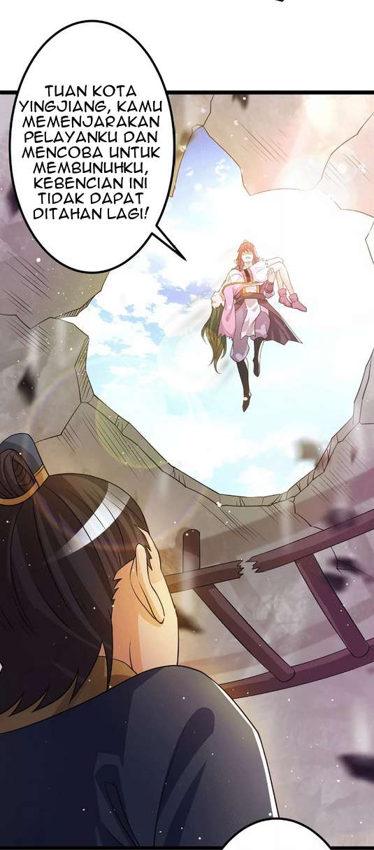 Dushi Xian Wang Chapter 204 Bahasa Indonesia