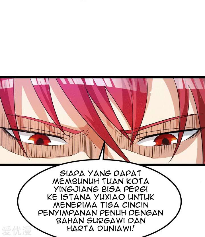 Dushi Xian Wang Chapter 204 Bahasa Indonesia