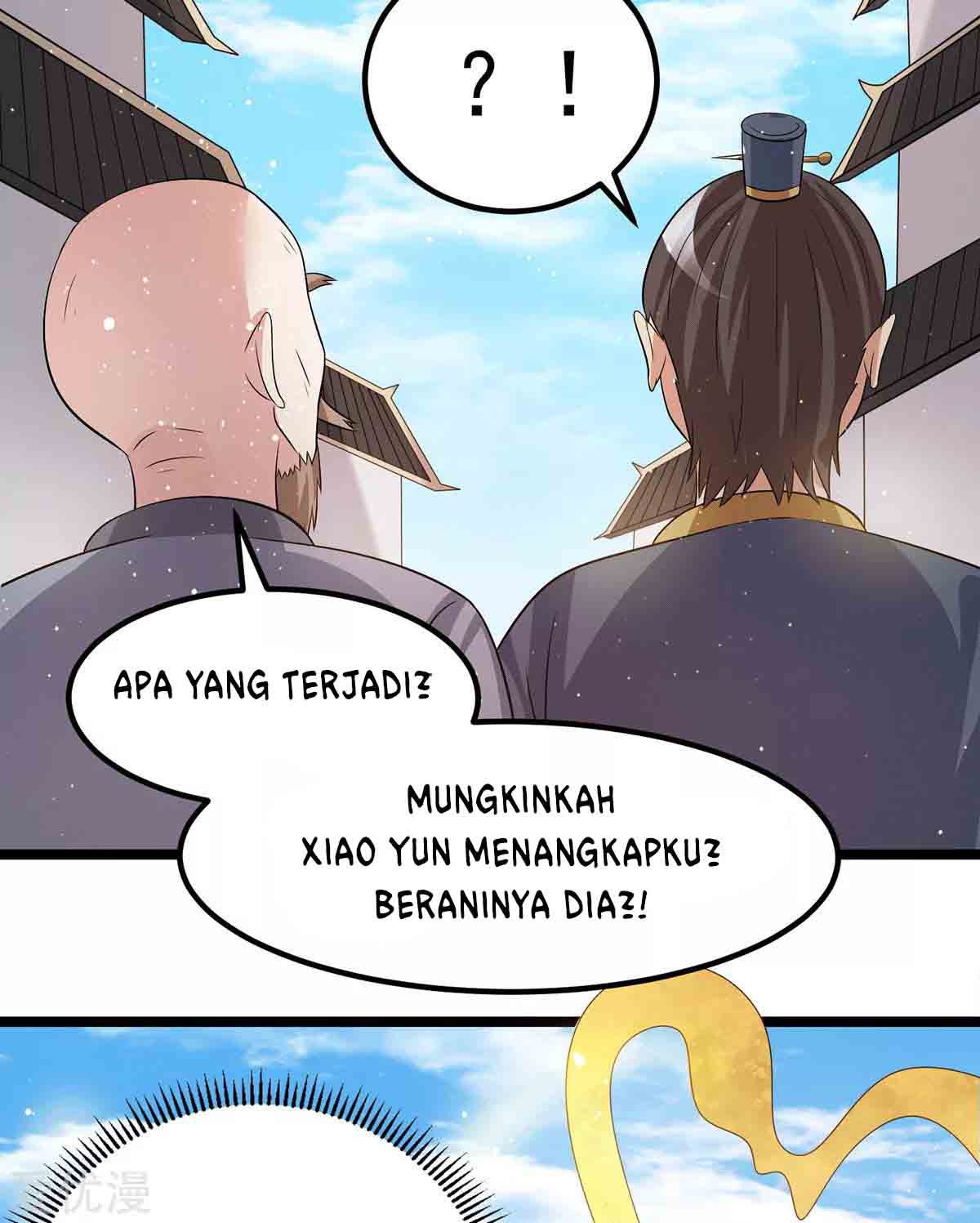Dushi Xian Wang chapter 208