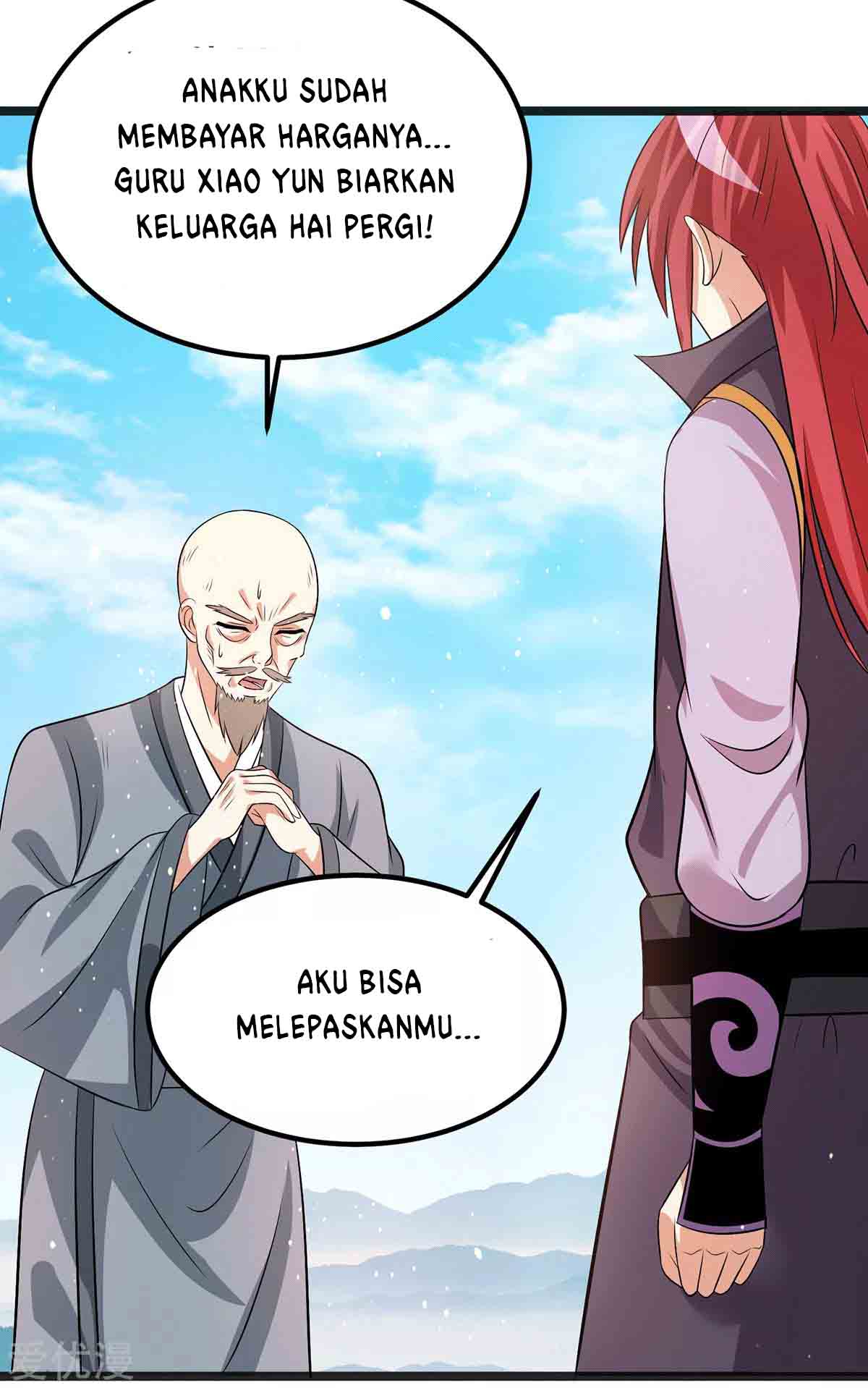Dushi Xian Wang chapter 208