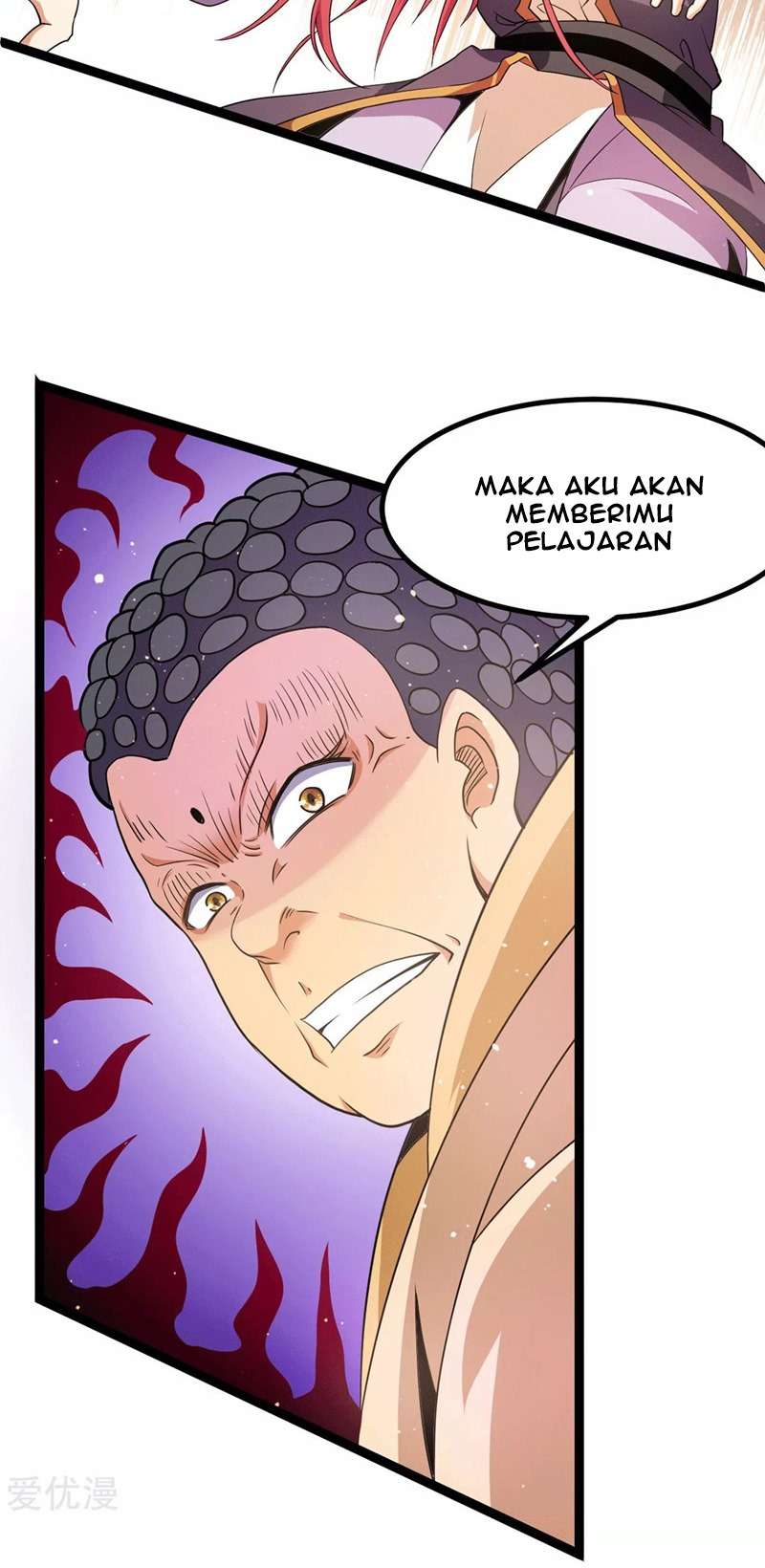 Dushi Xian Wang chapter 220