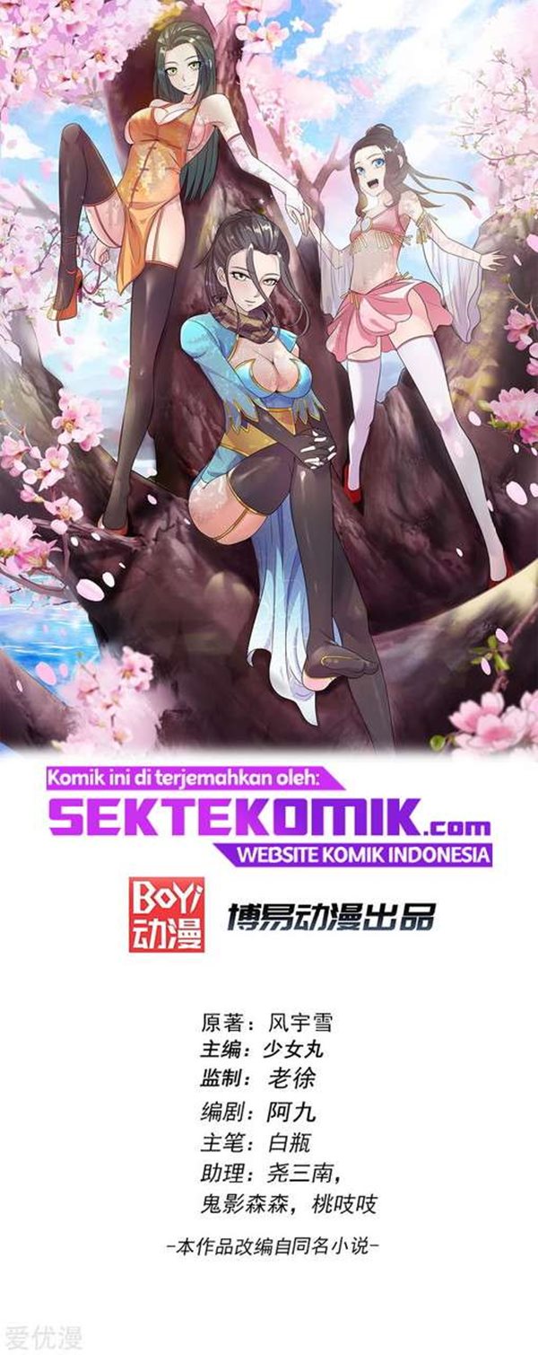 Dushi Xian Wang Chapter 232 Bahasa Indonesia