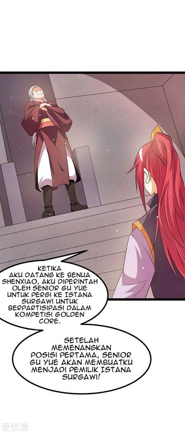 Dushi Xian Wang Chapter 232 Bahasa Indonesia