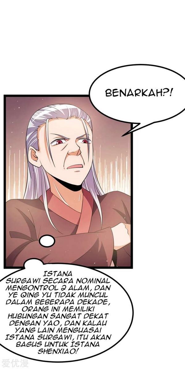 Dushi Xian Wang Chapter 232 Bahasa Indonesia