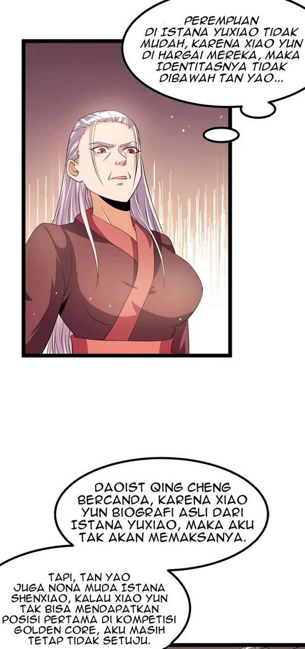 Dushi Xian Wang Chapter 232 Bahasa Indonesia