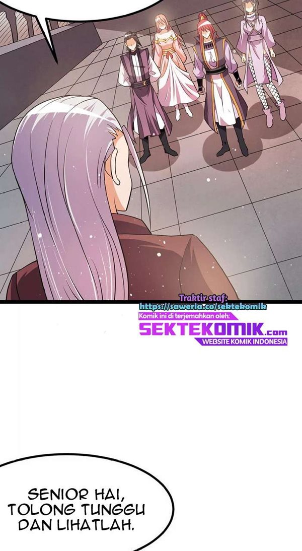 Dushi Xian Wang Chapter 232 Bahasa Indonesia