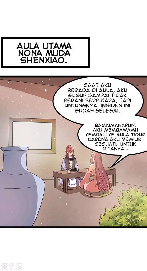Dushi Xian Wang Chapter 232 Bahasa Indonesia