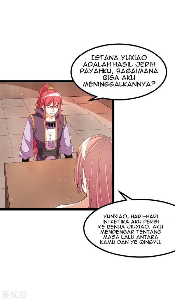 Dushi Xian Wang Chapter 232 Bahasa Indonesia