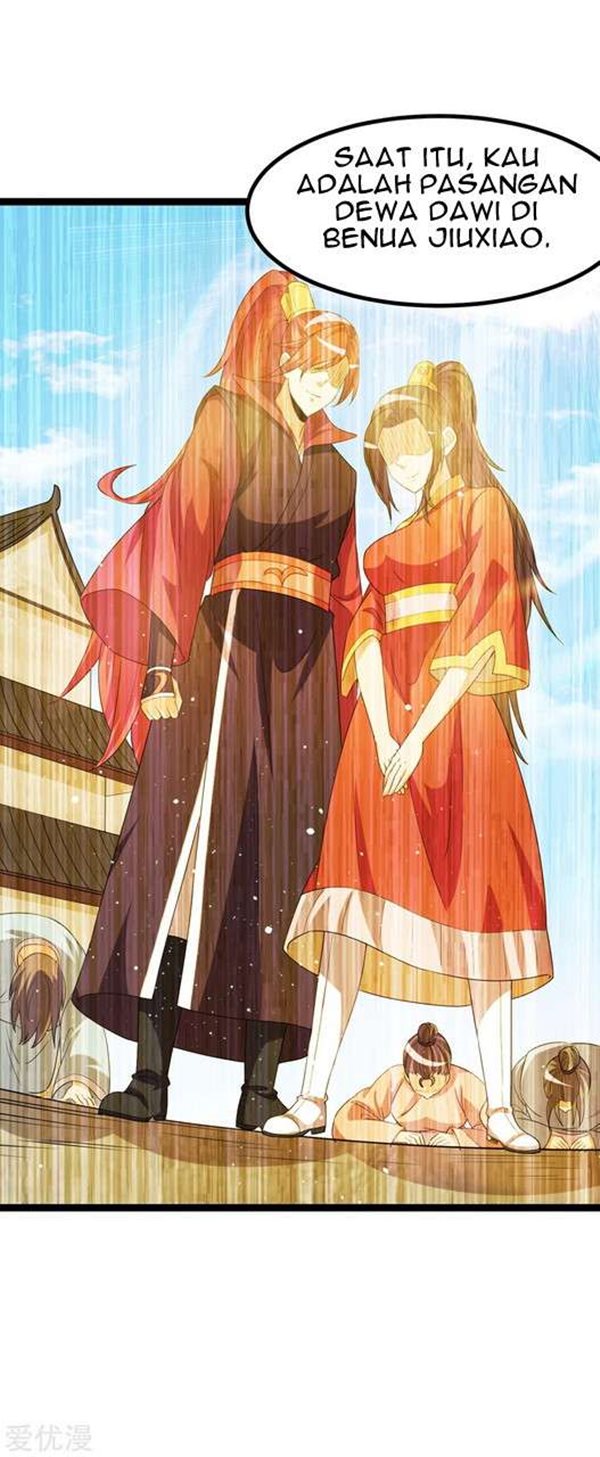 Dushi Xian Wang Chapter 232 Bahasa Indonesia