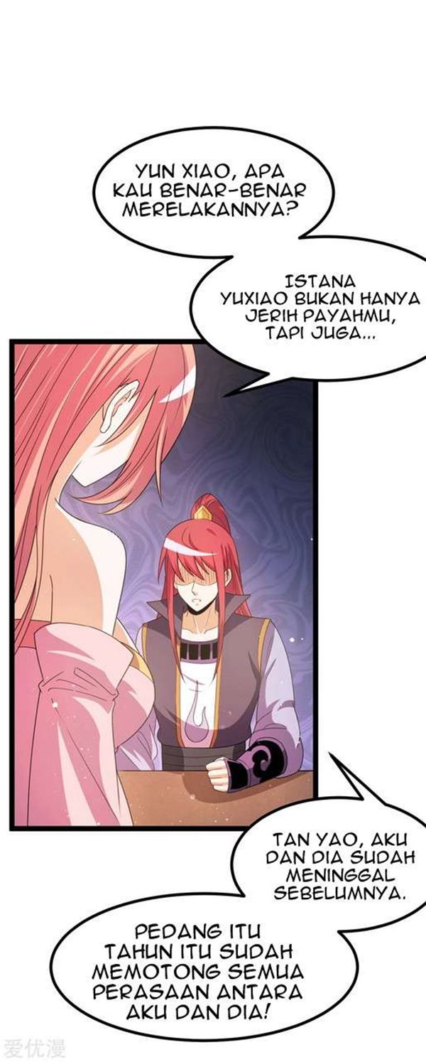 Dushi Xian Wang Chapter 232 Bahasa Indonesia