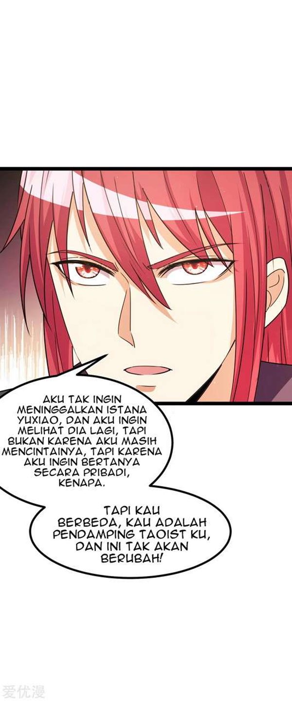 Dushi Xian Wang Chapter 232 Bahasa Indonesia