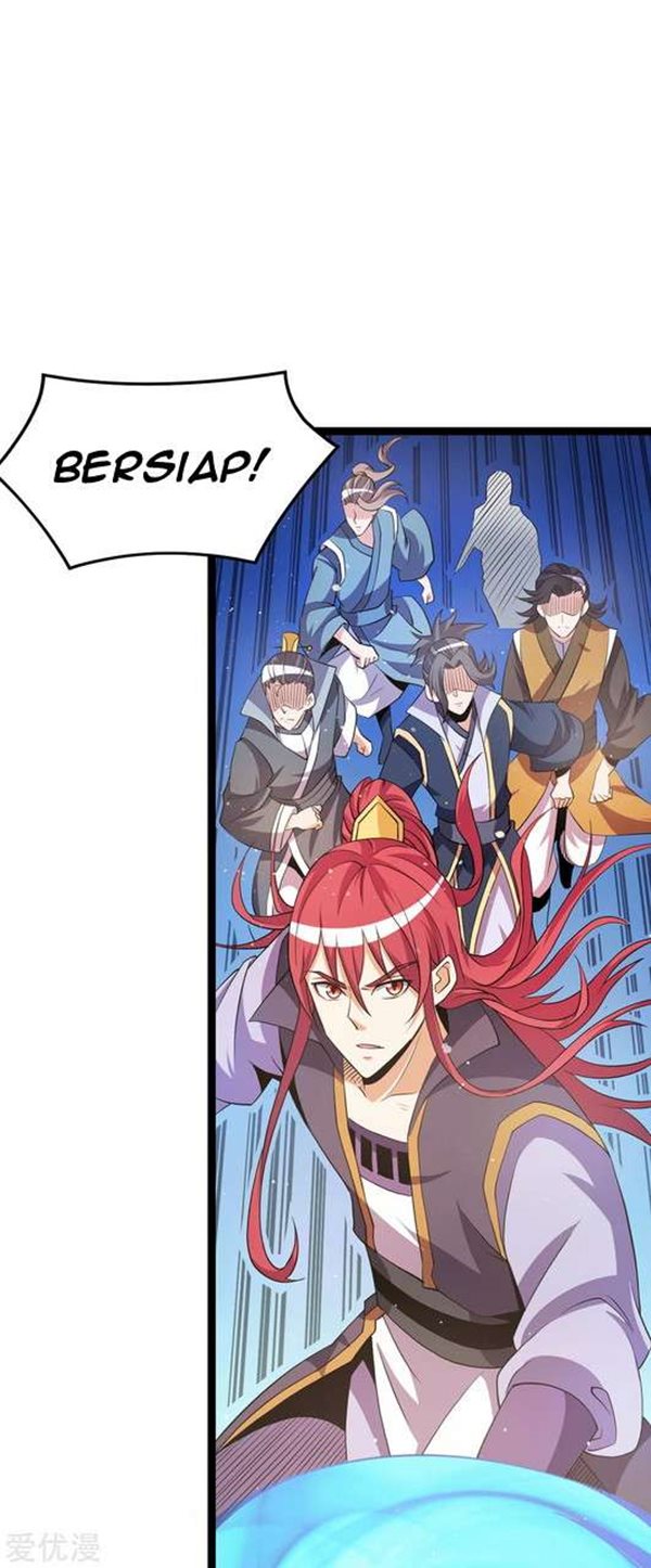 Dushi Xian Wang Chapter 232 Bahasa Indonesia