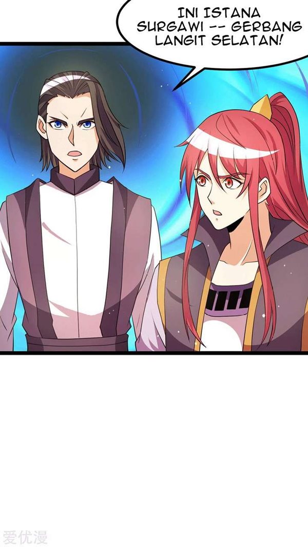 Dushi Xian Wang Chapter 232 Bahasa Indonesia