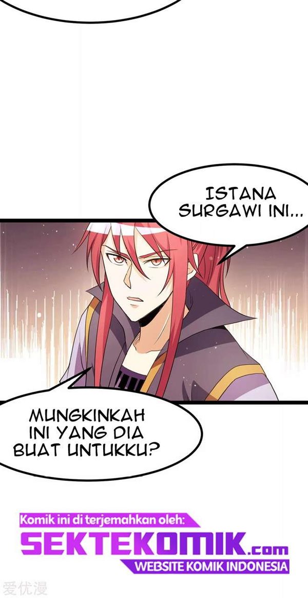 Dushi Xian Wang Chapter 232 Bahasa Indonesia