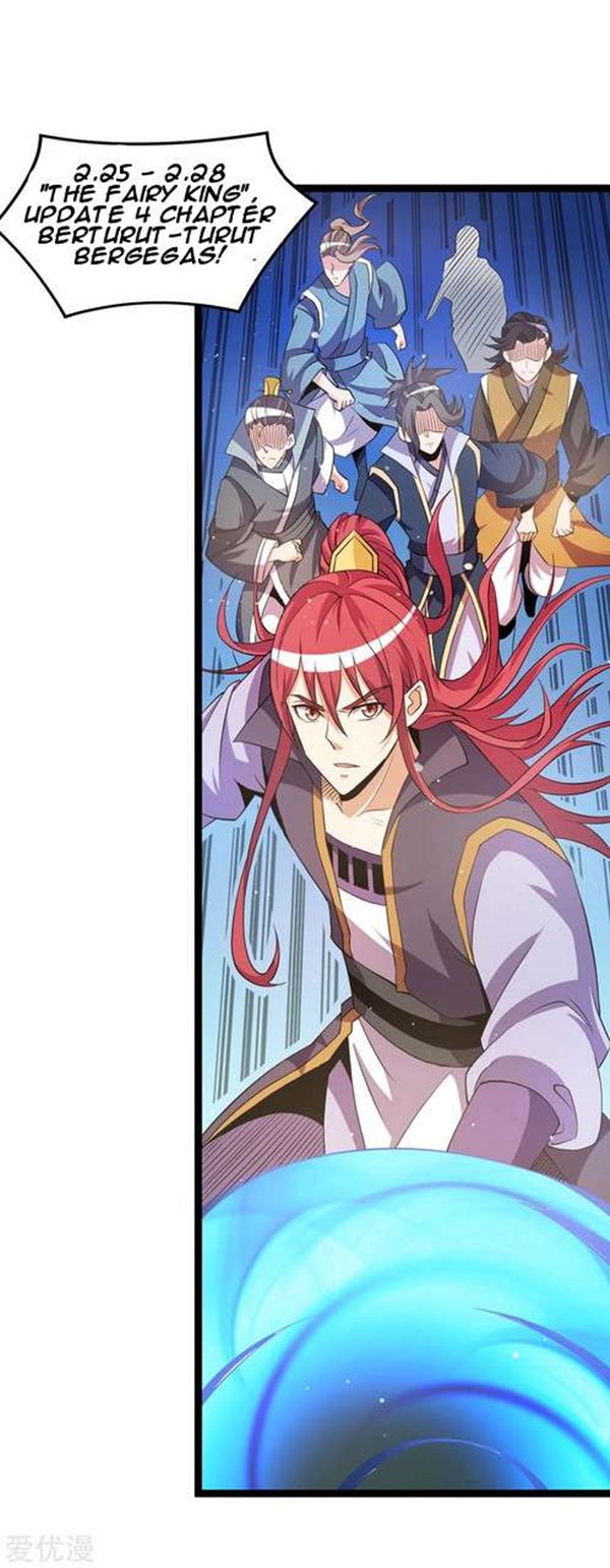 Dushi Xian Wang Chapter 232 Bahasa Indonesia