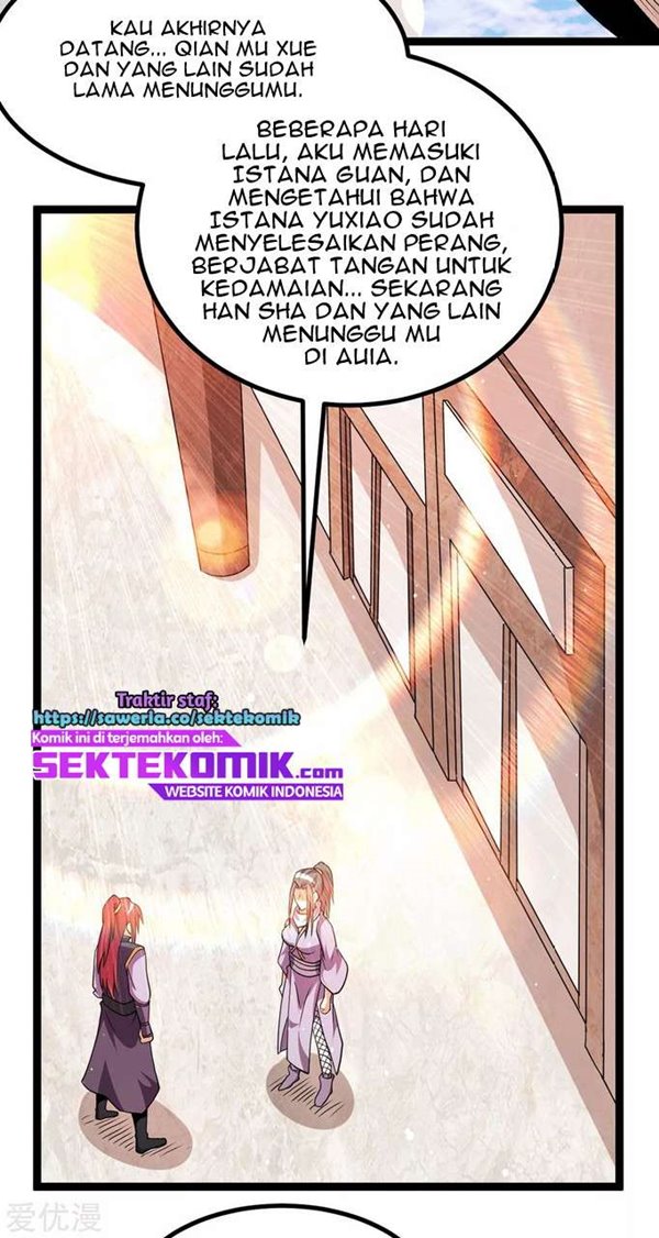 Dushi Xian Wang chapter 233