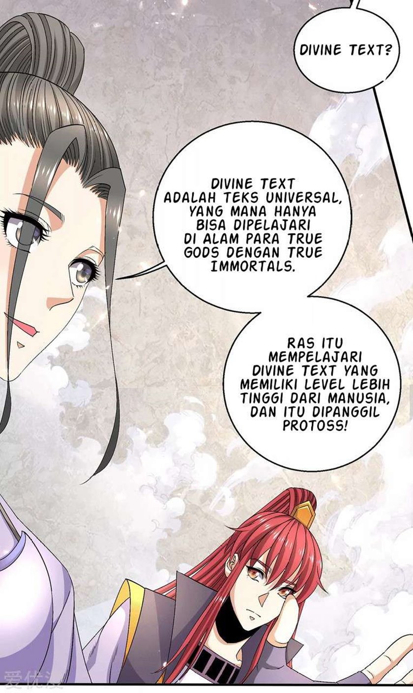 Dushi Xian Wang chapter 238