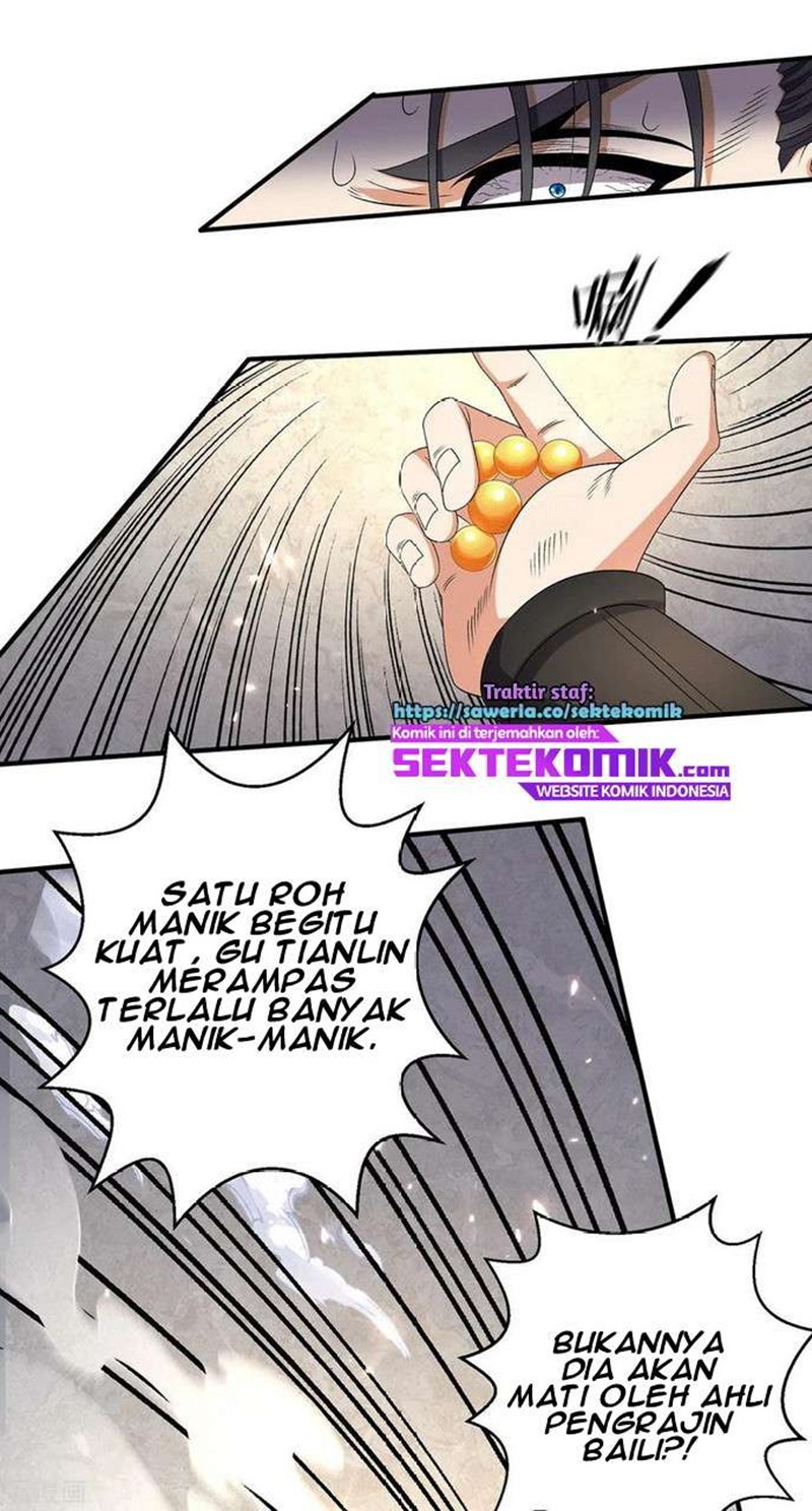 Dushi Xian Wang chapter 243