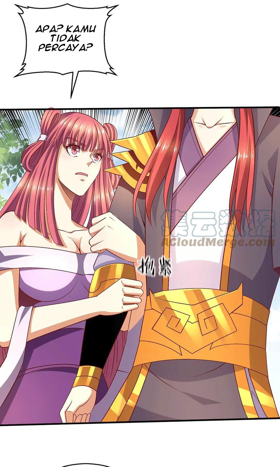 Dushi Xian Wang chapter 254