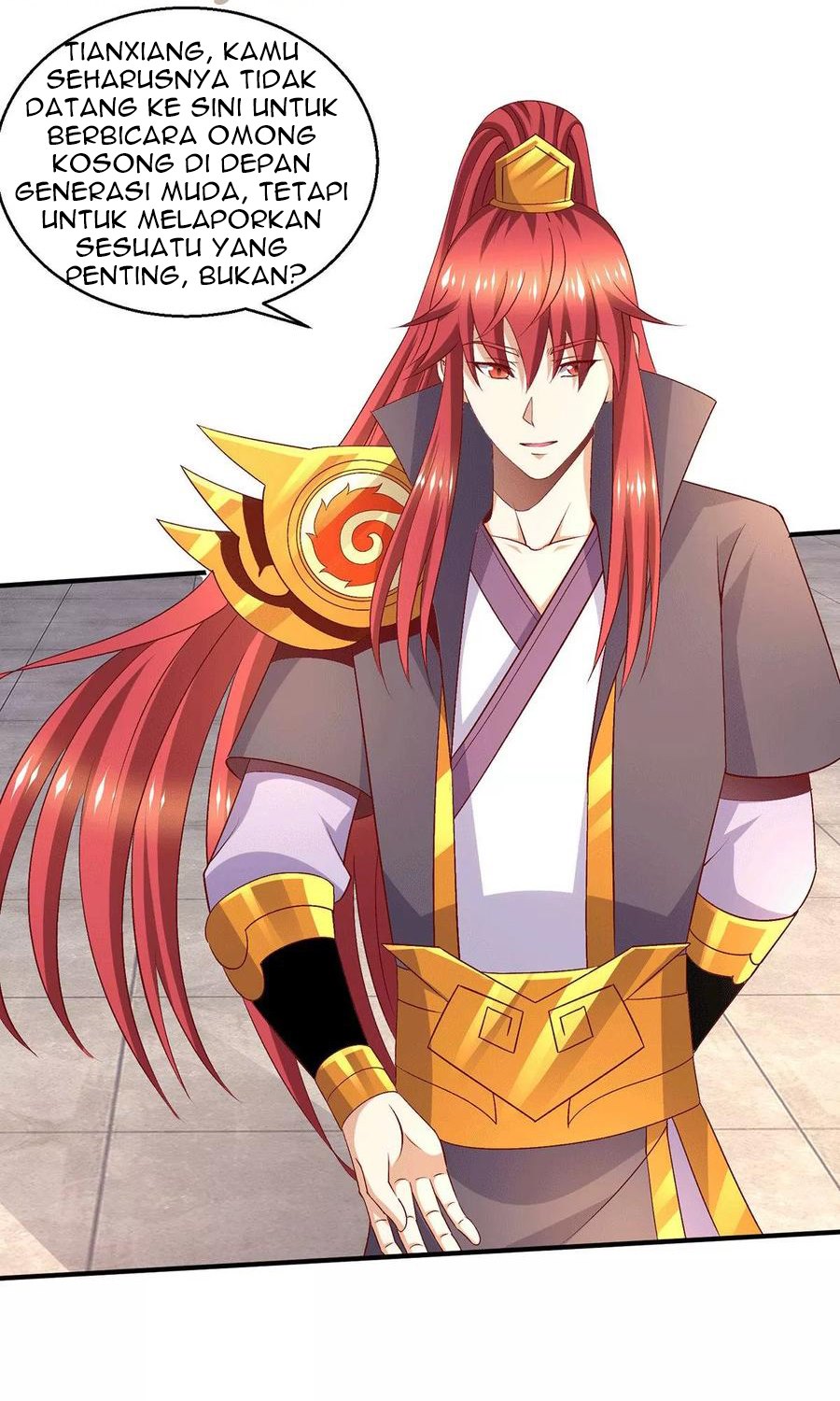 Dushi Xian Wang chapter 254