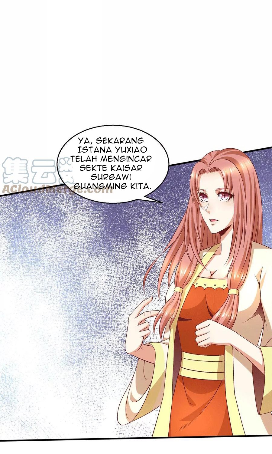 Dushi Xian Wang chapter 254