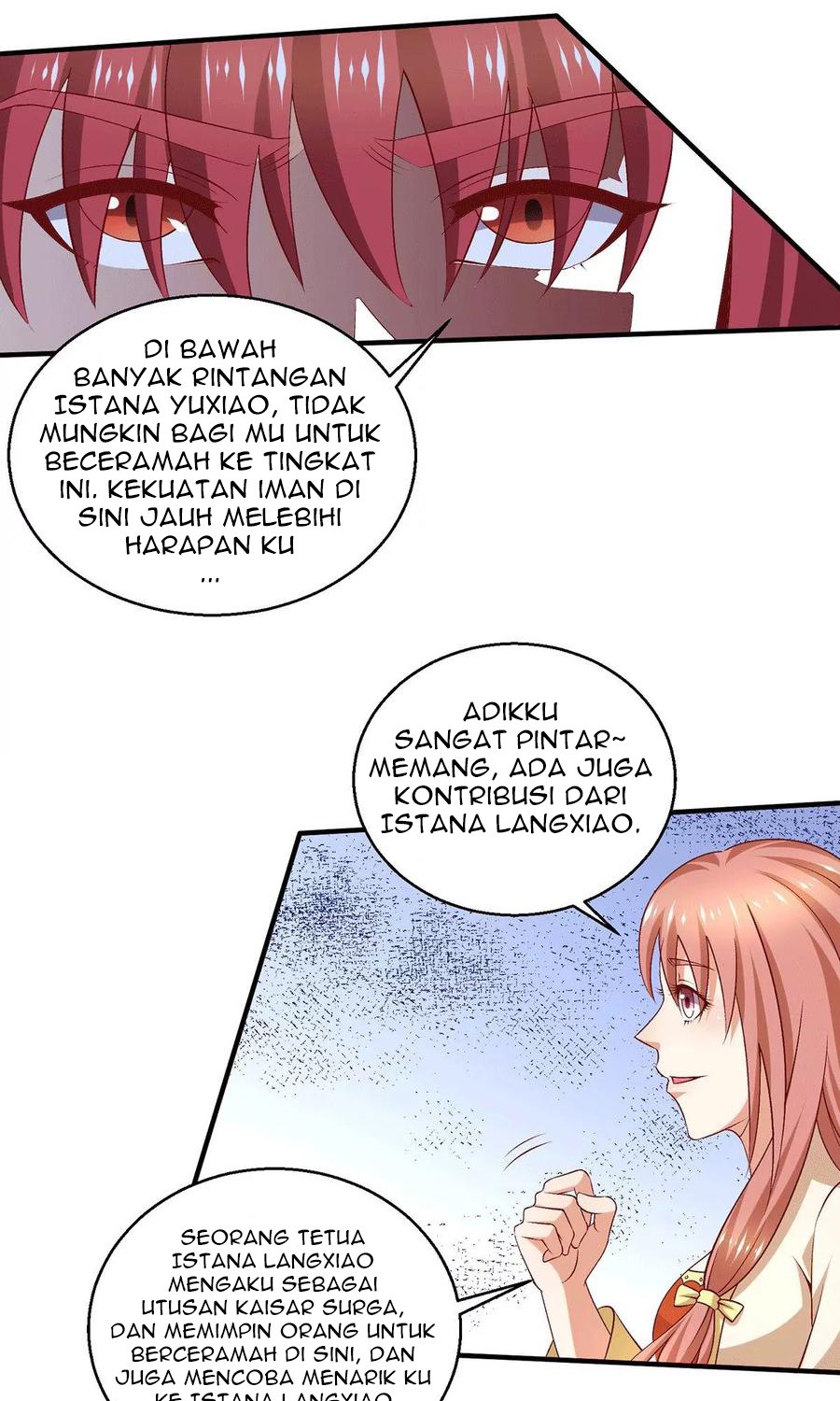Dushi Xian Wang chapter 254