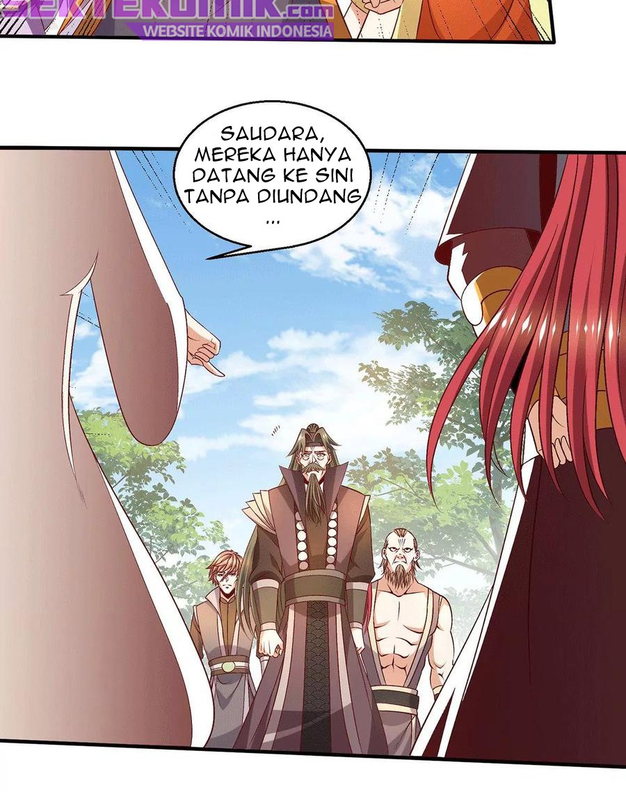 Dushi Xian Wang chapter 254