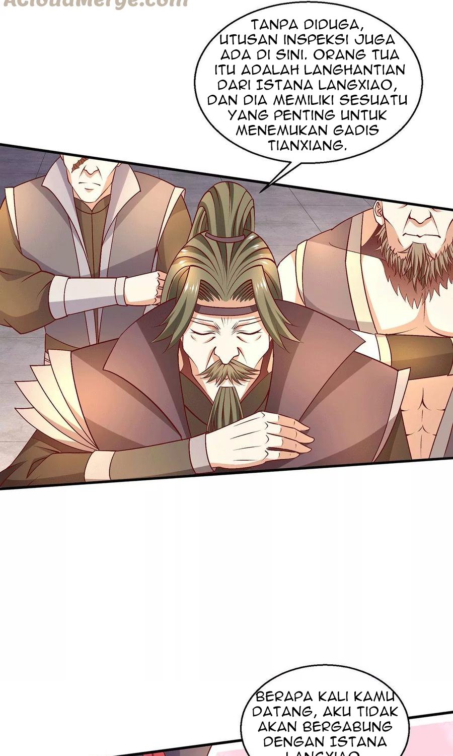 Dushi Xian Wang chapter 254