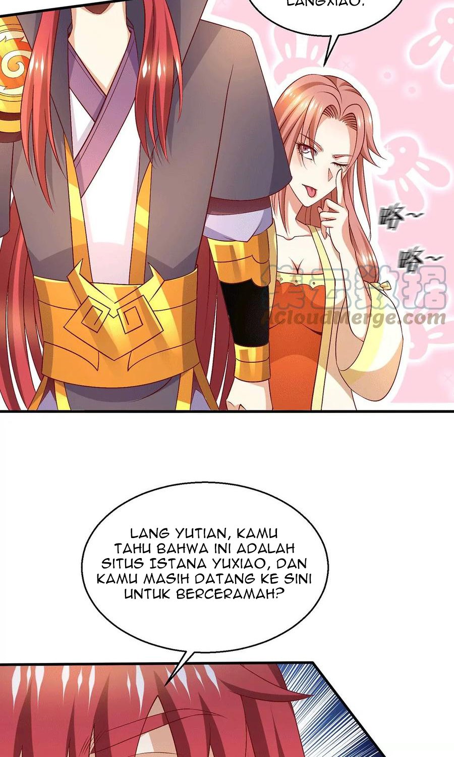 Dushi Xian Wang chapter 254
