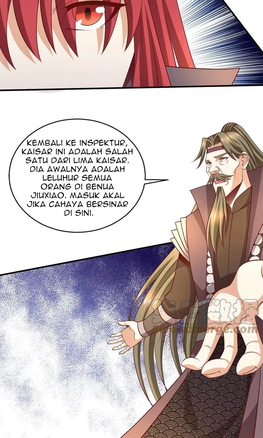Dushi Xian Wang chapter 254