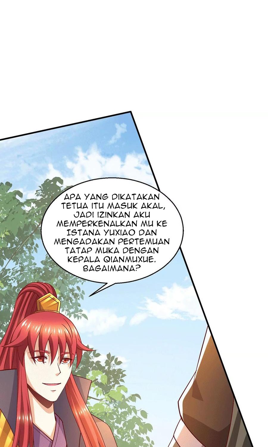Dushi Xian Wang chapter 254