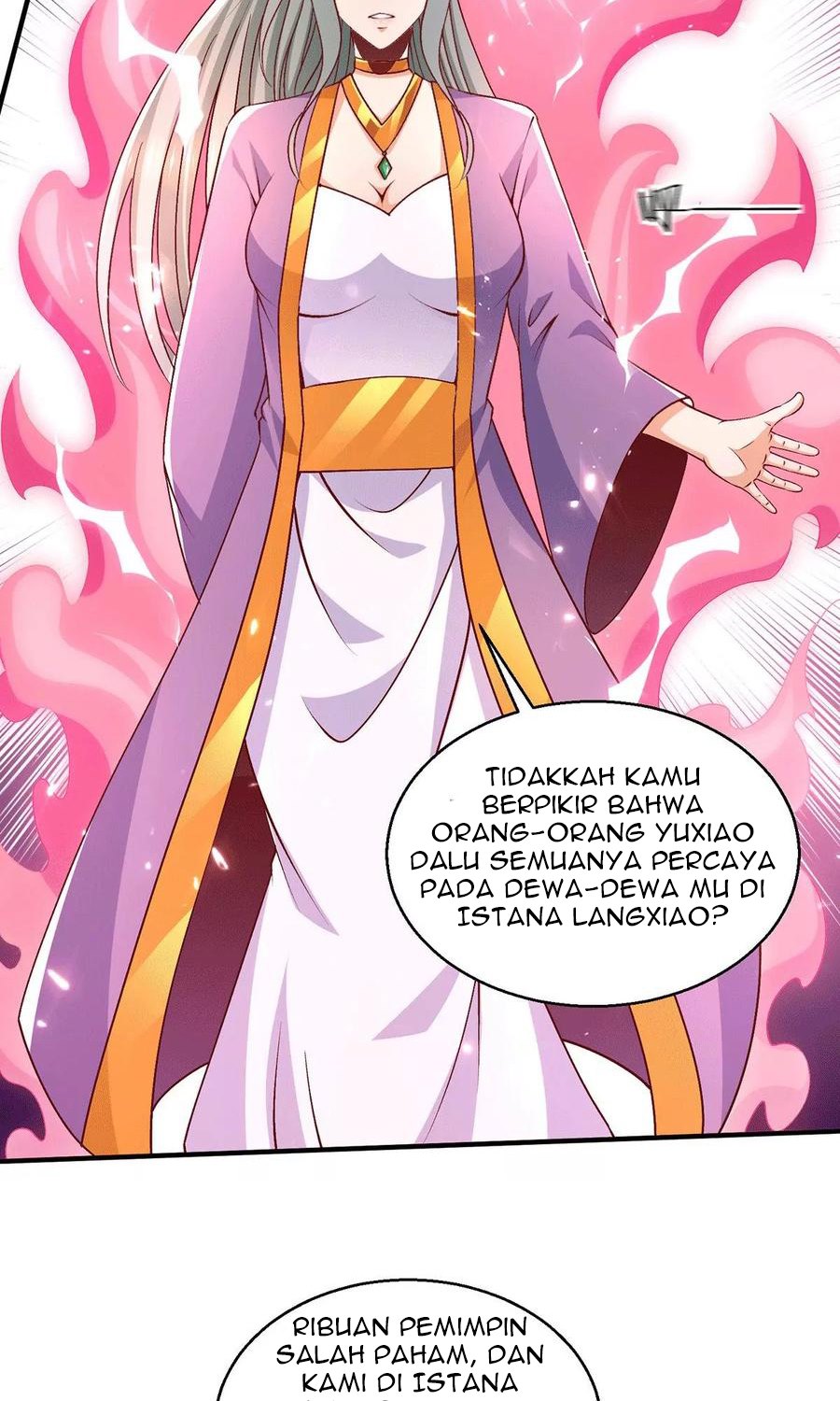 Dushi Xian Wang chapter 254