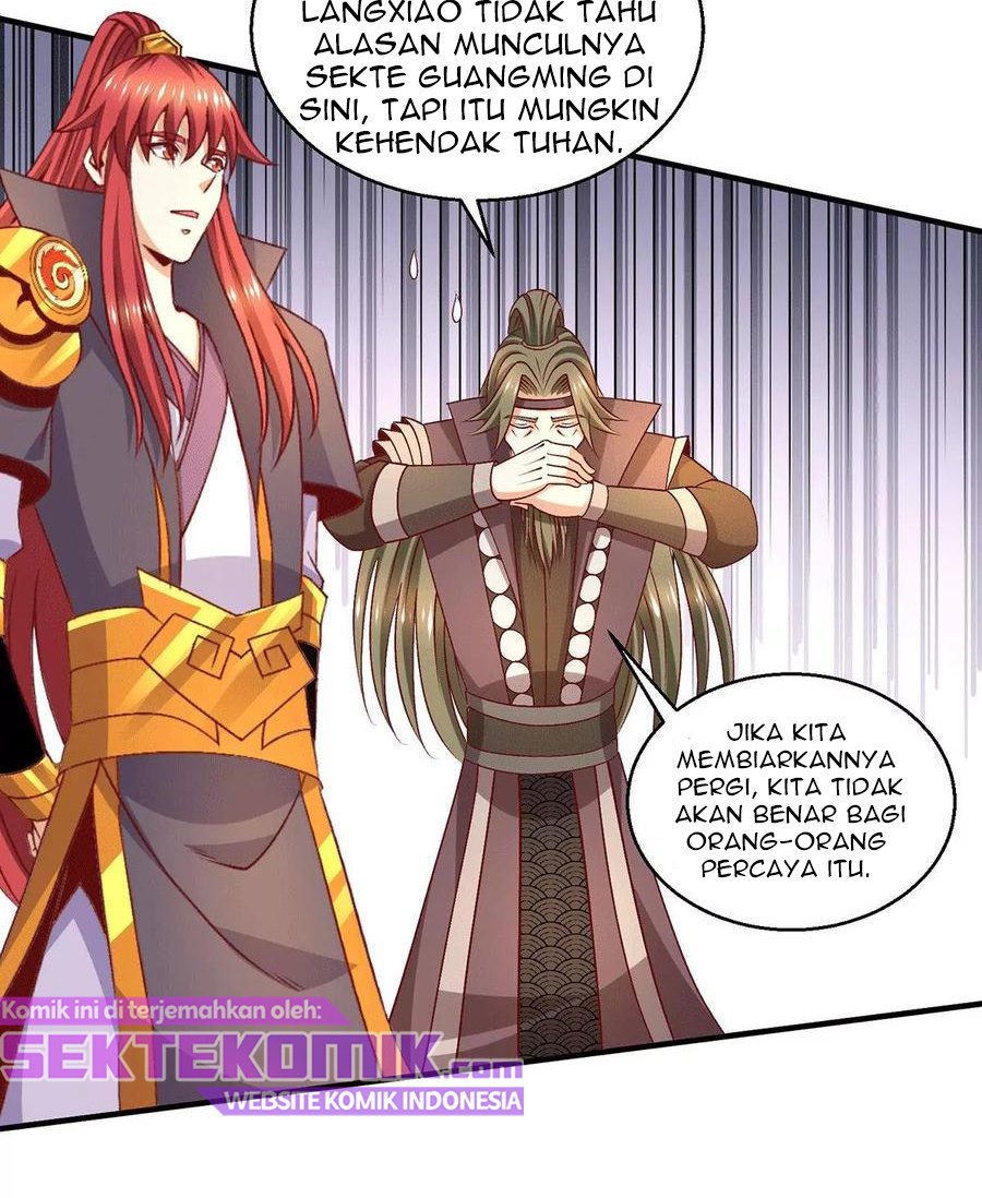 Dushi Xian Wang chapter 254