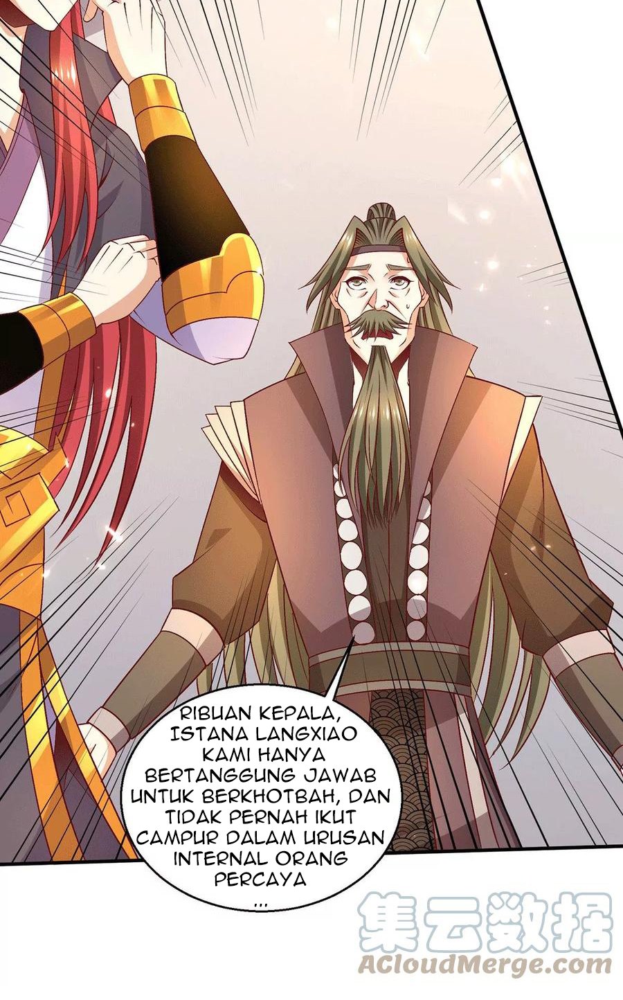 Dushi Xian Wang chapter 254