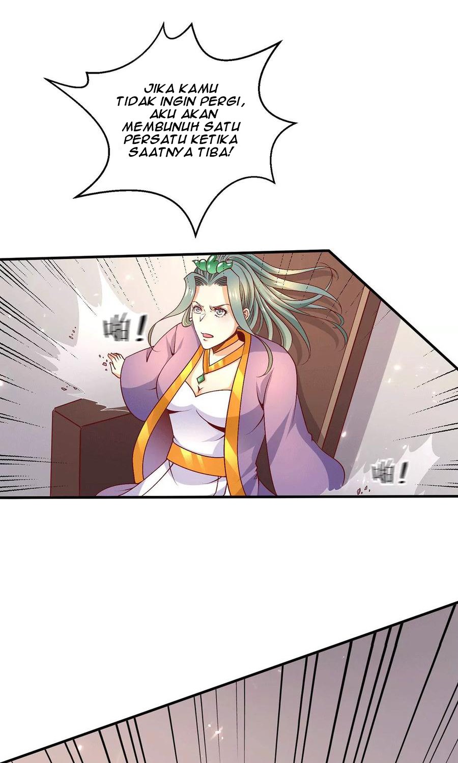 Dushi Xian Wang chapter 254