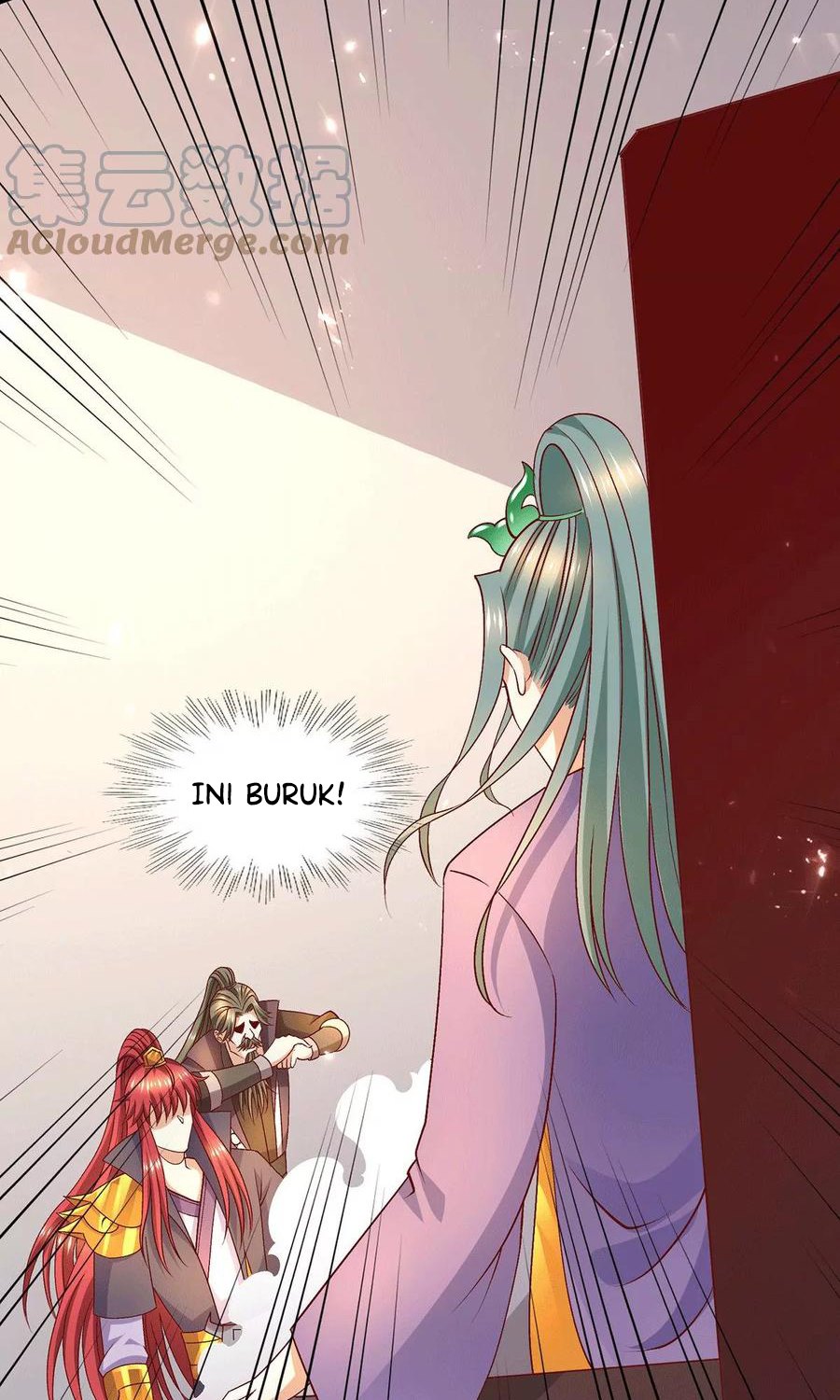 Dushi Xian Wang chapter 254