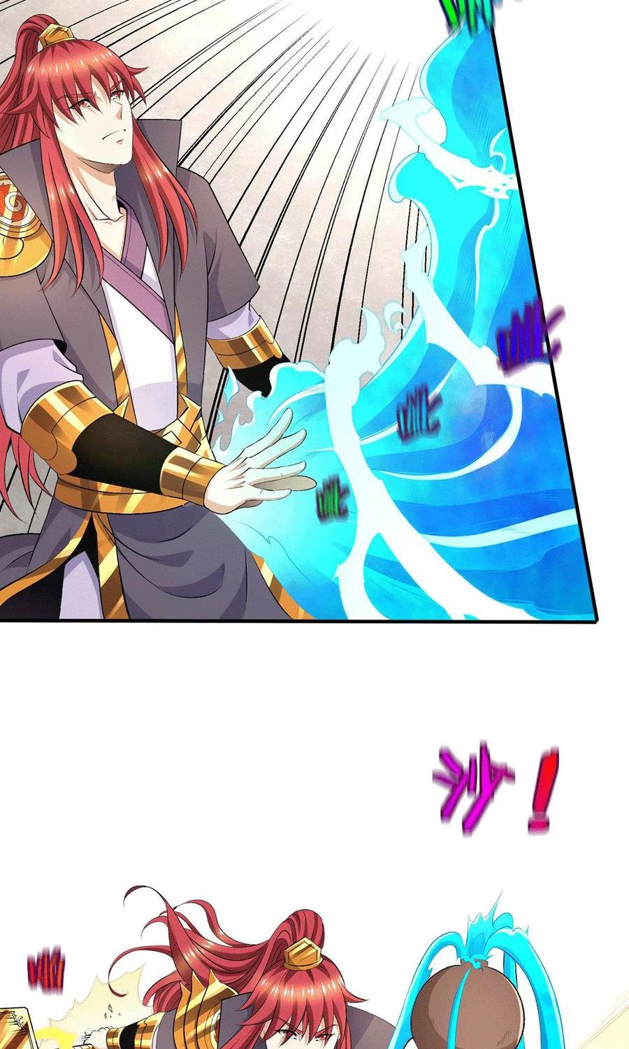 Dushi Xian Wang Chapter 264 Bahasa Indonesia