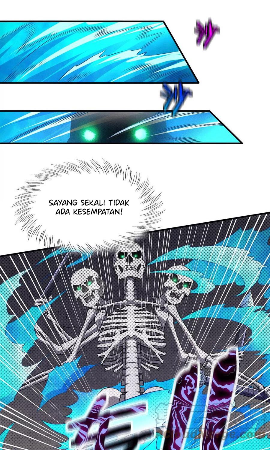 Dushi Xian Wang Chapter 264 Bahasa Indonesia