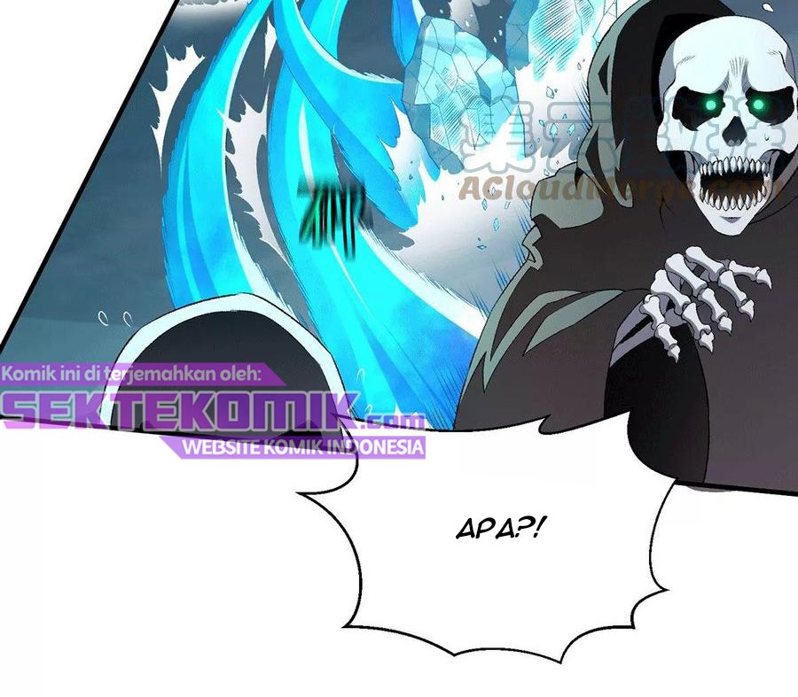 Dushi Xian Wang Chapter 264 Bahasa Indonesia