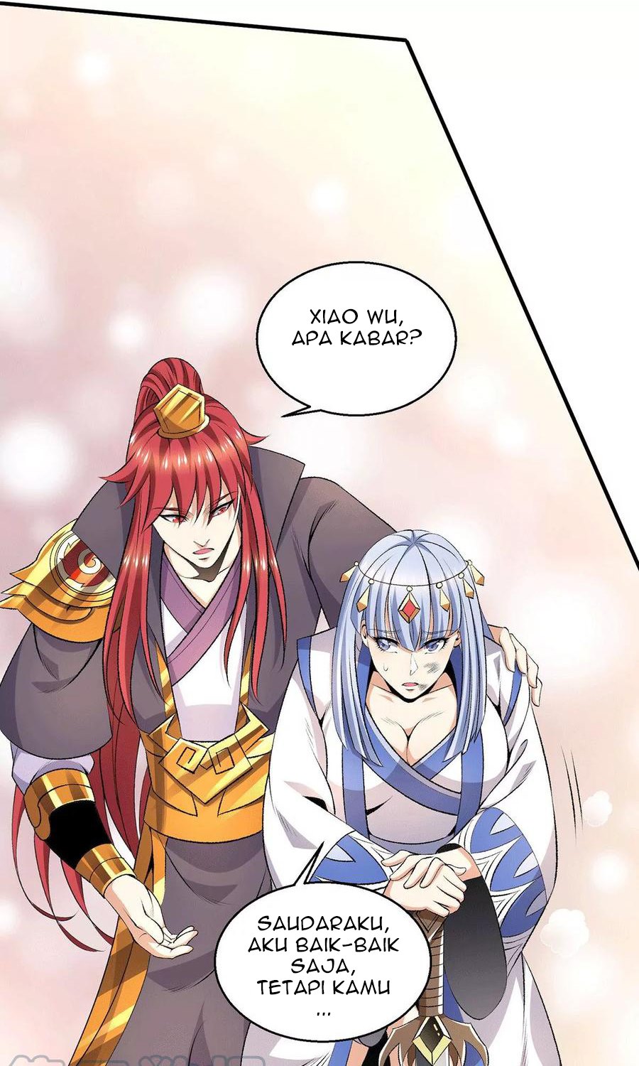 Dushi Xian Wang Chapter 264 Bahasa Indonesia
