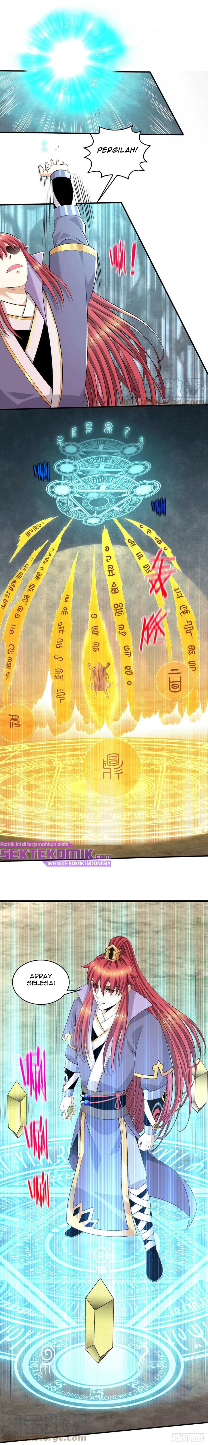 Dushi Xian Wang Chapter 278 Bahasa Indonesia