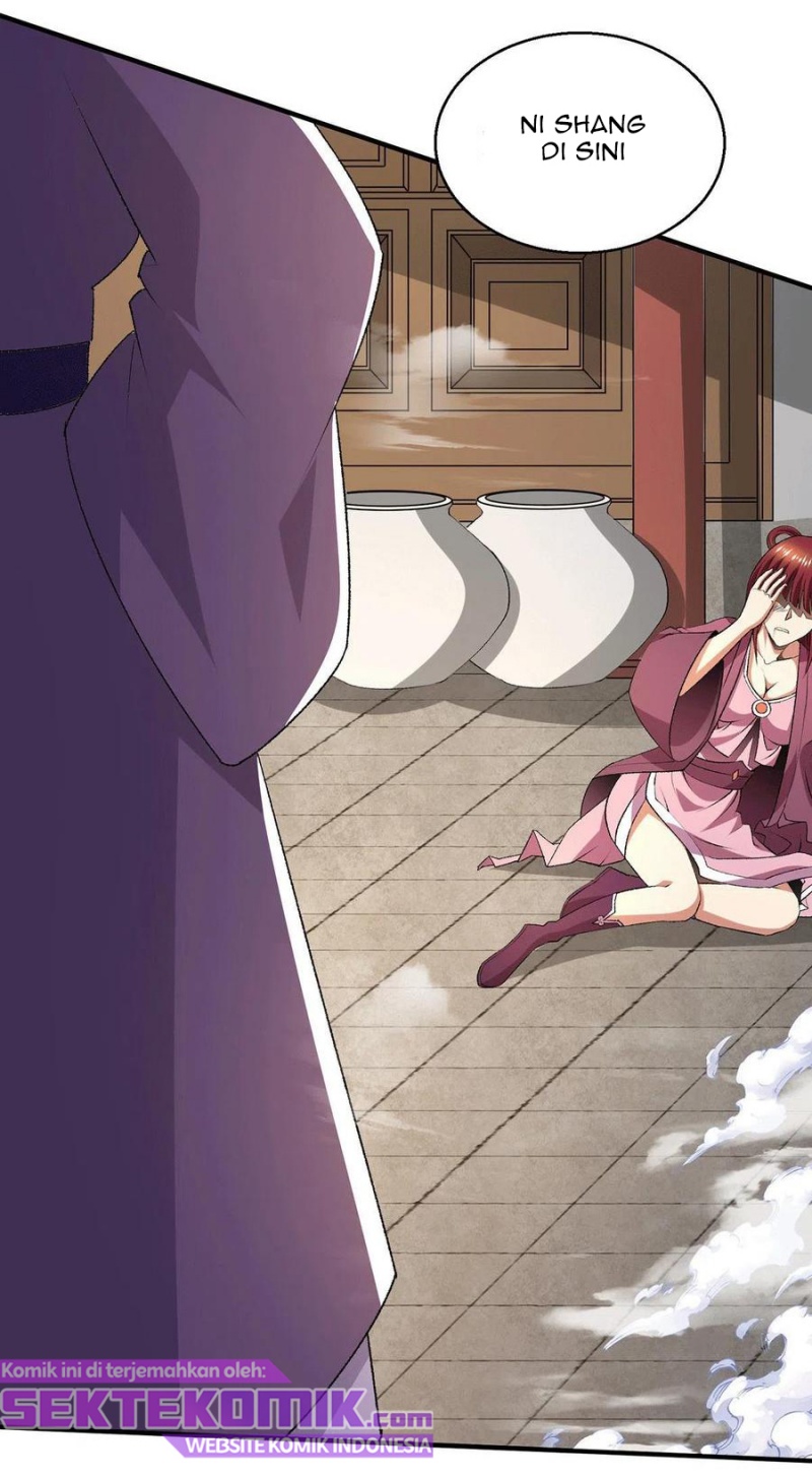 Dushi Xian Wang Chapter 278 Bahasa Indonesia