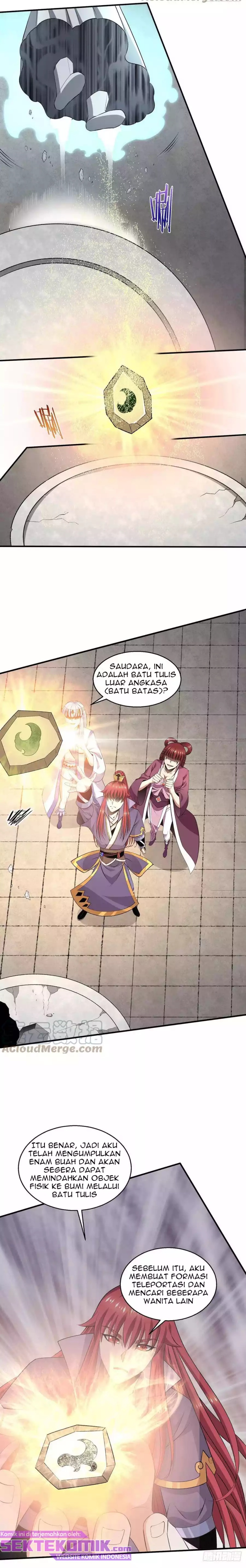 Dushi Xian Wang chapter 280