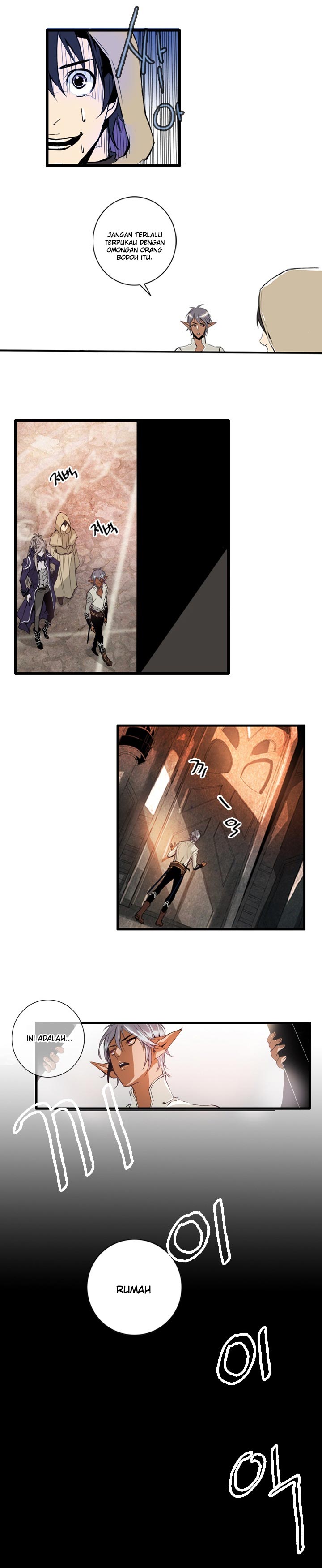 Dusk Howler chapter 4